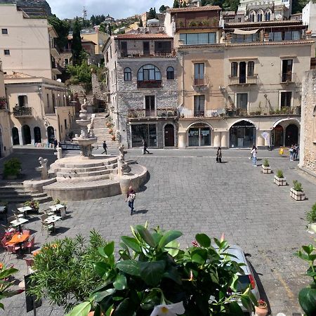 شقة Casa Antica Savoia تاورمينا المظهر الخارجي الصورة