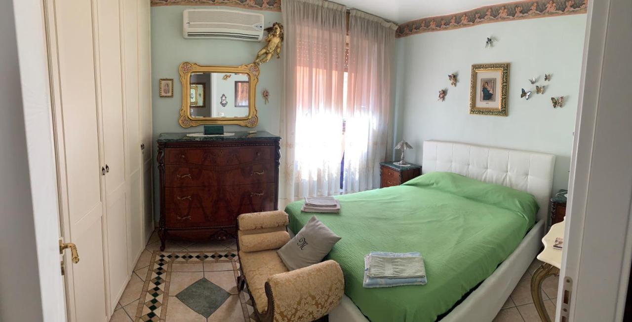 شقة Casa Antica Savoia تاورمينا المظهر الخارجي الصورة