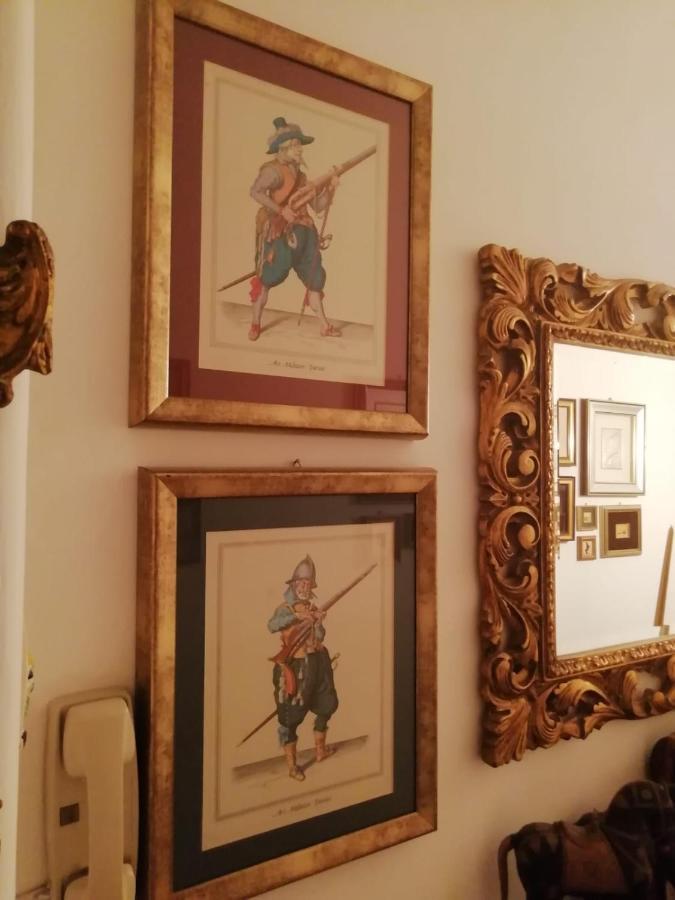 شقة Casa Antica Savoia تاورمينا المظهر الخارجي الصورة