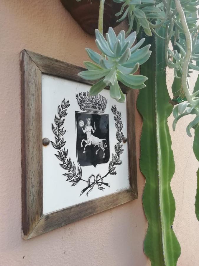 شقة Casa Antica Savoia تاورمينا المظهر الخارجي الصورة